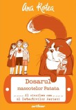 Dosarul mascotelor Patata. Seria Detectivii aerieni Vol.5 - Editura Grupul Art