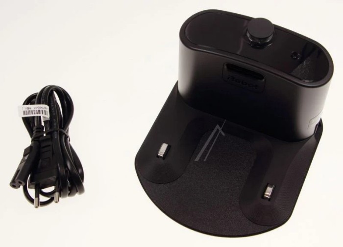 BASE DE CHARGEMENT AVEC CHARGEUR INTĂ&permil;GRĂ&permil; 4648050 pentru aspirator IROBOT