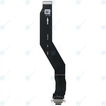 OnePlus 8 (IN2010) Conector de &amp;icirc;ncărcare flexibil 2001100187 foto