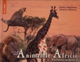 ANIMALELE AFRICII. PORTRETE IN NATURA-FLORIN ANDREESCU, DUMITRU MURARIU