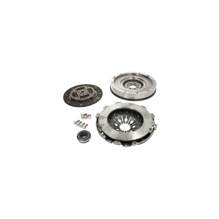 Set kit ambreiaj PEUGEOT 407 6D WESTLAKE WCP047F