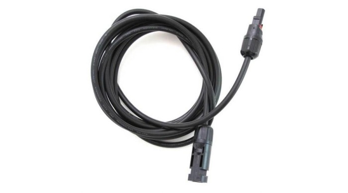 Victron Energy MC4 (mascul și femelă) cablu solar preasamblat 6mm2/20m