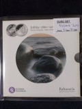 Finlanda 2010 - Set complet de euro bancar de la 1 cent la 2 euro + medal, Europa