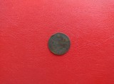 ITALIA - Moneda 5 CENTISIMI 1862 ( bronz )
