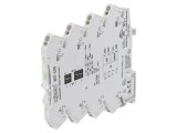 Adaptor Separator și Amplificator de Semnale pentru Șină DIN