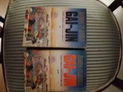 James Clavell, Gai-Jin, vol. 1-2 foto