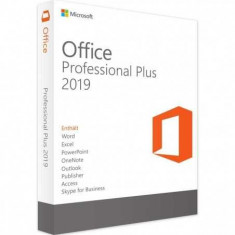 Microsoft Office 2019 Professional Plus 32/64 bit, licenta electronica foto