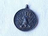 Argint MEDALIE 1848 INDEPENDETA ITALIA EN MEMERITO DELLA PATRIA de COLECTIE RARA, Europa