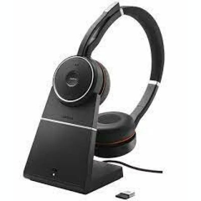 Casti wireless JABRA EVOLVE 75 7599-842-199 foto