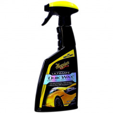 Ceara Auto Lichida Meguiar's Ultimate Quik Wax, 473ml