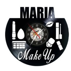 MAKE UP-ceas de perete