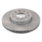 Disc frana Audi A3, A3 Limousine; Seat Leon, Leon Sc, Leon St; Skoda Octavia III; VW Golf Alltrack VII, Golf Sportsvan VII, 276x24mm, parte montare