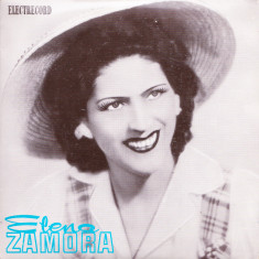 AMS - ELENA ZAMORA - ALOHA/GOOD BYE HAWAII/CASUTA DIN HAWAII (DISC VINIL, LP 7`)