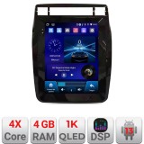 Navigatie auto VW Touareg 2010-2018 QLED 9.7 inch, 4GB RAM, 64GB, 4G