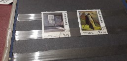 Ștampilate după 1950