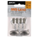 Lest BKK pentru carlige offset (Greutate plumb: 12g)