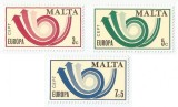 |Malta, Europa CEPT, 1973, MNH