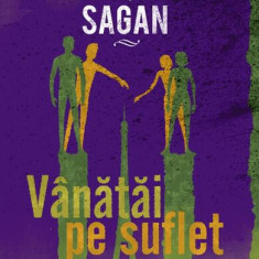 Vânătăi pe suflet - Paperback brosat - Françoise Sagan - Art