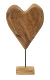 Mauro Ferretti Dobu Sculptura Tec cm 25X12X45 | Aosom Romania