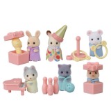 Sylvanian Families-Figurina Surpriza Petrecerea