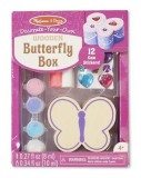 Butterfly Chest: Arts &amp; Crafts - Kits