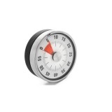 Timer analogic Hendi pentru bucatarie 80 mm