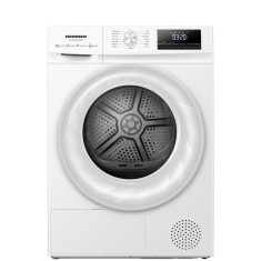 Uscator de rufe Heinner HHPD-HMY70FD++, 7 kg, Clasa D, 15 programe, Suport incaltaminte, Alb