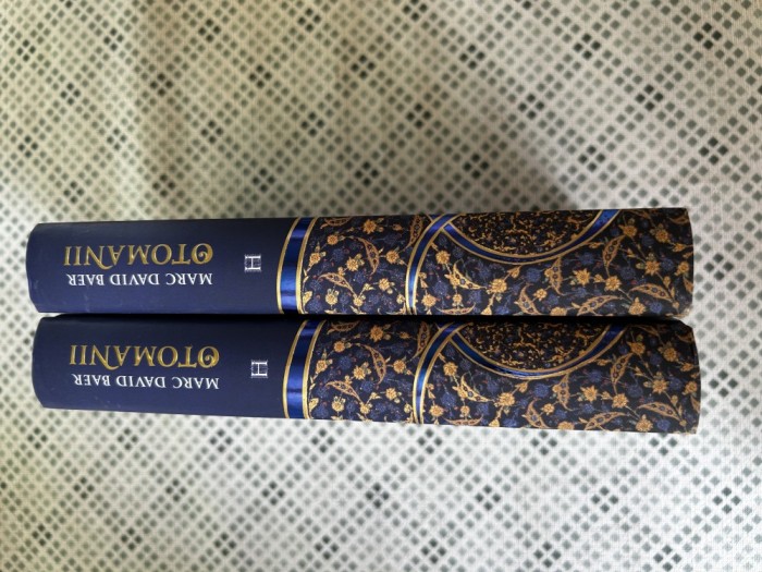Otomanii. Hani, cezari si califi - Marc David Baer
