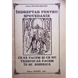 Nicodim Mandita - Indreptar pentru Spovedanie (1996)