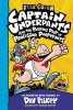 Captain Underpants and the Perilous Plot of Professor Poopypants: Color Edition (Captain Underpants #4) (Color Edition)