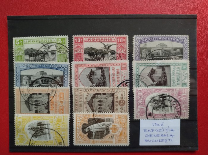 1906 - EXPOZITIA GENERALA ( 1 )