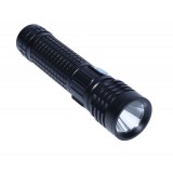 Lanterna Portabila 3 in 1 elSales ELS-KIT3-1, Acumulator Li-Ion 6800 mAh, 3 Trepte de Intensitate, Design