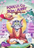 DVD animatie: Povesti cu Tom si Jerry ( dublat romana - vezi descriere )