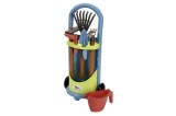 ECOIFFIER CARUCIOR DE GRADINA CU INSTRUMENTE DE GRADINARIT, Simba