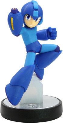 Amiibo Rockman (Mega Man) (Rockman Series) Japonia Import foto