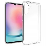 Lemontti Husa Silicon Samsung Galaxy A15 Transparent
