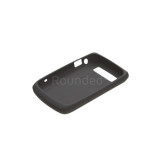 BlackBerry SiliconCase 9700 Black