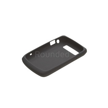 BlackBerry SiliconCase 9700 Black foto