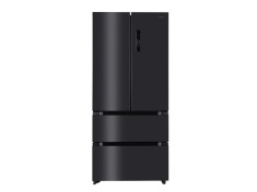 Frigider side-by-side Tesla RF5200FMAE, 512L, E190H, Total No Frost, Motor Inverter, Display LED