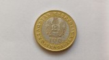 Kazakhstan -100 tenge 2020 UNC-Caine de vanatoare, Asia