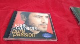 CD JOSE CARRERAS -PURE PASSION ORIGINAL