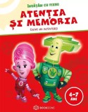 Atentia Si Memoria, - Editura Bookzone
