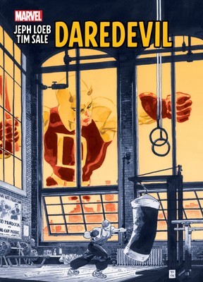 Jeph Loeb &amp;amp; Tim Sale: Daredevil Gallery Edition foto