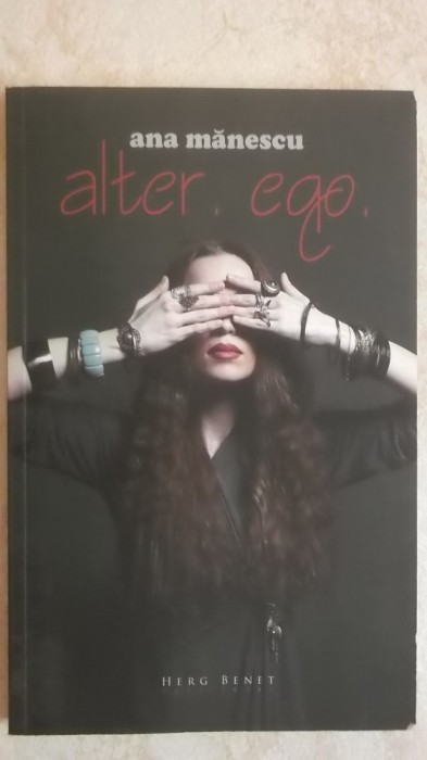 Ana Manescu - Alter.ego.