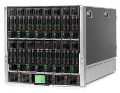 Server BLADE SERVER CASE HP BLc7000 Enclosure foto