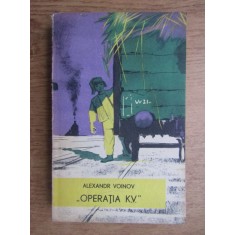 Alexandr Voinov - Operatia K.V. (1963)