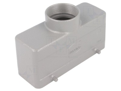 Conector carcasă pe cablu IP65 foto