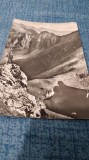 CARTE POSTALA MUNTII FAGARAS-LACUL AVRIG CIRCULATA