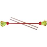 Joc de indemanare - Flowerstick 75 cm, 190g - Roz