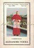 Cardinalul Dr. Alexandru Todea - Silvestru A. Prundus, Clemente Plaianu, 132 pagini, Carte religioasa